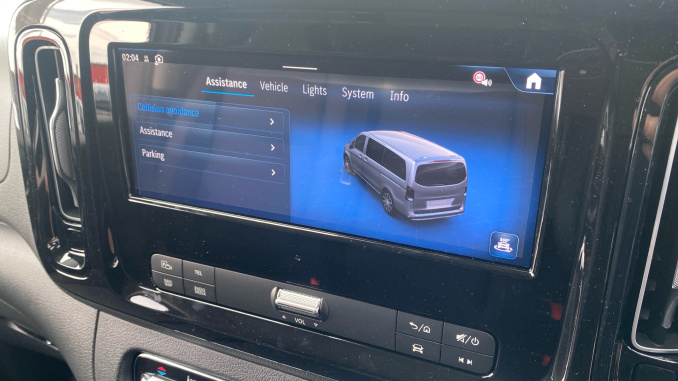Mercedes-Benz Vito L2 Diesel Rwd 116CDI Select Van 9G-Tronic - Image 24